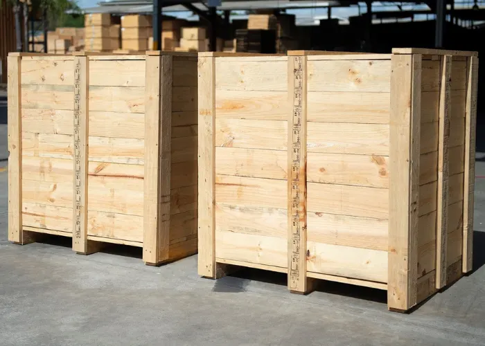 WOODEN CRATES BOX WOODEN CRATES BOX