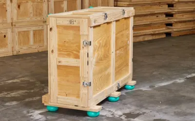 WOODEN SHIPPING CRATES WOODEN SHIPPING CRATES