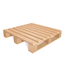 FOREST & PINE WOOD PALLET