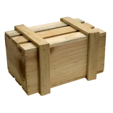 WOODEN CASE BOX