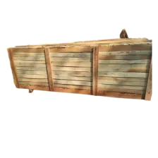 JUNGLE WOOD BOX