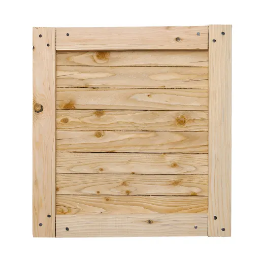 PINE WOOD BOX