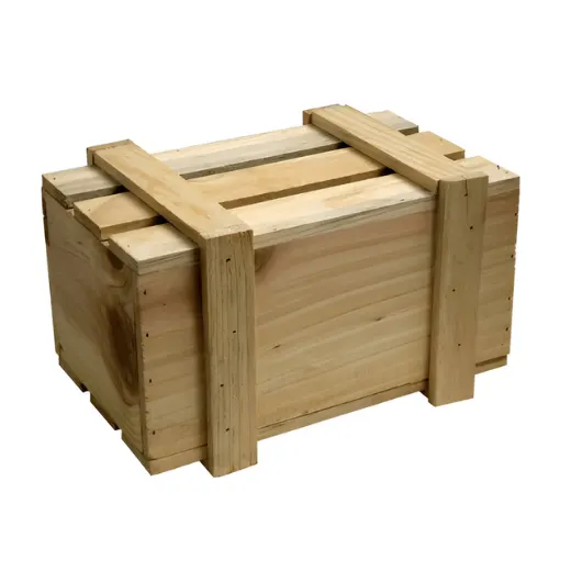 WOODEN CASE BOX