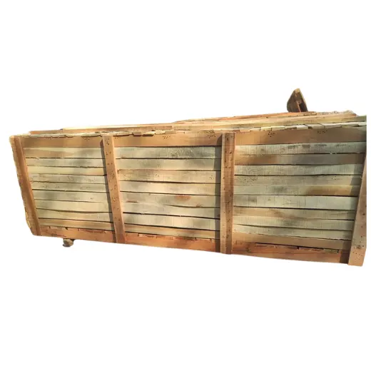 JUNGLE WOOD BOX